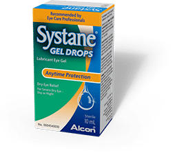 Systane Gel Drops Available at Eye Etiquette