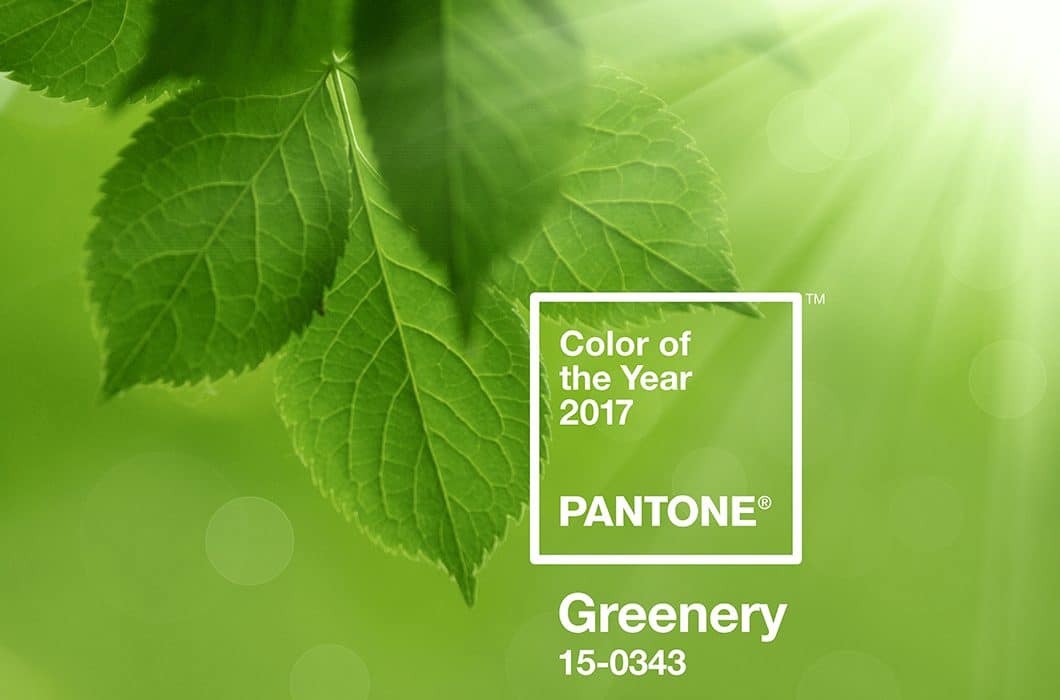 Pantone Colour of 2017