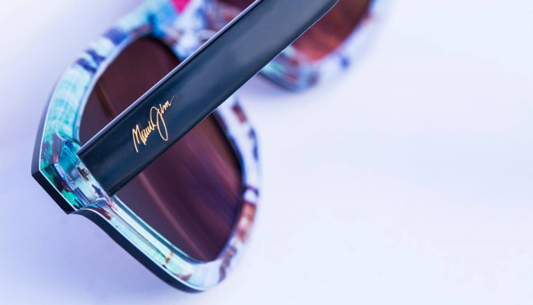 Hula Blue Maui Jim Sunglasses Available at Eye Etiquette