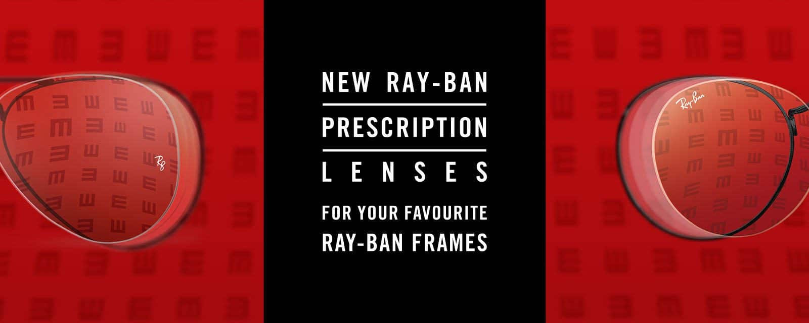 ray ban authentic lenses
