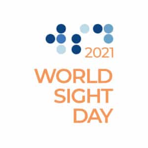 World Sight Day 2021 Logo