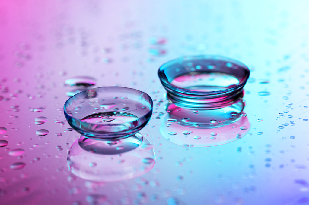 Contacts In Context Daily Versus Monthly Contact Lenses Eye
