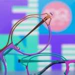 LaFont Oeillet metal frames available at Eye Etiquette in the WestShore